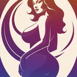 Bella Stark - @curves_in_styles - Instagram