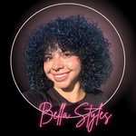 curly hair specialist in Corpus Christi - @bella.styles.hair - Instagram