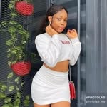 Prisca Angel - @bella_wallac_ - Instagram