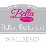 Bella Pizza Italian Wallsend - @bellawallsend - Instagram