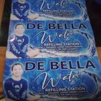 De Bella waters refilling station - Facebook