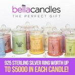 Bella Candels sold By Melinda Wheeler - Facebook