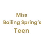 Bella Wheeler - @missboilingspringsteen2025 - Instagram