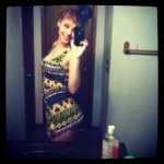 Bella Wilcox - @eyelit_skies - Instagram