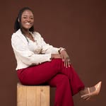 Belle-Amie Kabika Lamy - @belleamielamyk03 - Instagram