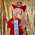 Belle Baker 2023 National Little Miss United States Agriculture - Facebook