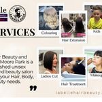 La belle hair & barber shop - @labelle_hairnbeauty - Instagram