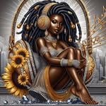 Belle Barnes - @lady_t25 - Instagram