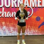 Belle brown - @isabelle.brown_volleyball - Instagram