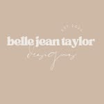 Belle Jean Taylor Designs - @bellejeantaylor - Instagram