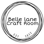 Belle Lane - @bellelanecraftroom - Instagram