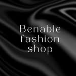 Benable fashion - @benable_shoping - Instagram