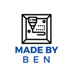 Ben Adey - @madebyben3d - Instagram