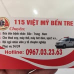 Oxy Bến Tre - Facebook