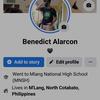 Benedict❤️💕 - @benalarcon0 - TikTok