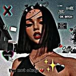 🖤⛓️Queen🖤⛓️ - @ben_algerienne - Instagram