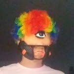 Pringles the Clown - @benandersen80 - Instagram