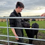 Drew & Ben Ashcroft - @mossybottomfarmlancs - Instagram