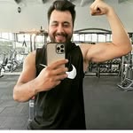 @benazadi6 - Instagram
