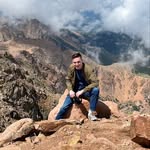 Ben Bachmann - @benpbachmann - Instagram