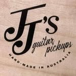 Ben Bailey - JJ's guitar pickups - @jjsguitarpickups - Instagram