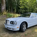 Bentley Arnage - @bainbridge_bentley - Instagram