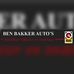 Ben Bakker Auto's - Facebook