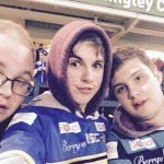 Ben Barry - @ben_rhinos_barry - Instagram