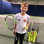 Ben Beard - @ben_beard_tennis - Instagram