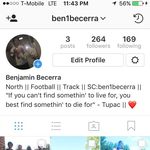 Ben Becerra - @follow_new_account_ben1becerra - Instagram