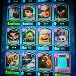 Clash Royale pushes - @ben.berber187 - Instagram