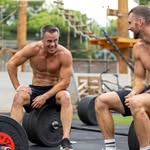 Ben Bergeron ▫️Founder of CompTrain & CFNE - @benbergeron - Instagram