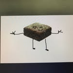 Made by ben berryman - @the_walking_brownies - Instagram