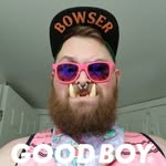 Ben Block - @cosmic_bearable - Instagram