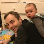 Ben Blount - @bayesiankind - Instagram