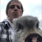 Ben Bogart - @geourge_scootenhigmer - Instagram