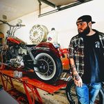 Ben Bowden - @burnout_benny93 - Instagram