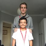 Oscar Parry And Ben Bowler - @gosh_oscar_campaign - Instagram