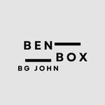 Ben Box - @benbox_bgjohn - Instagram