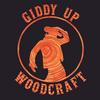 Ben Brasch - @giddyupwoodcraft - TikTok