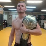 Ben “Showboat” Blouin | MMA Fighter - @its.ben.breaux - Instagram