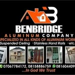 Benard Monday Benbridge - @benbridge_aluminium - Instagram
