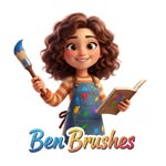 Benny Ben - @ben_brushes_fls - Instagram
