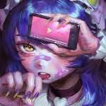 face_脸脸 - @benbuben330 - Instagram