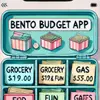 Bento Budget App - @bentobudgetapp - TikTok