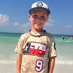 Ben Burrell, 9u player - @baseballben9 - Instagram