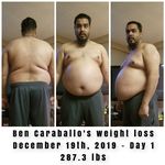 Ben Caraballo - @bens_100lb_journey - Instagram