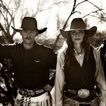 Diquita Cardinal & CJ Benoit - @benoit_cardinal_horsemanship - Instagram