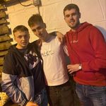 @bencarew099 - Instagram
