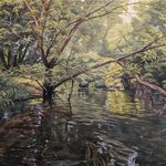 Ben Carmichael - @bencarmichaelart - Instagram